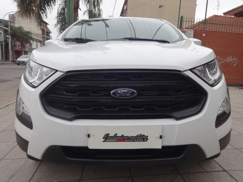 Ford Ecosport S 1.5 { Igual A 0km - Digna De Ver }