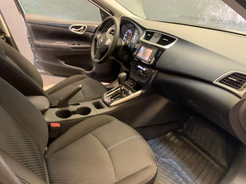 Nissan Sentra Sr Cvt 1.8 Bellocchiolp