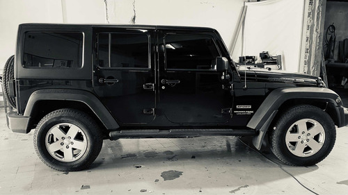 Jeep Wrangler 3.6 Unlimited Sport 284hp Atx 2019