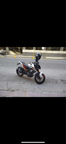 Imagen 3 de 3 de Ktm Duke