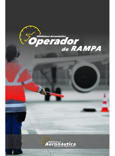 Libro Operador De Rampa 