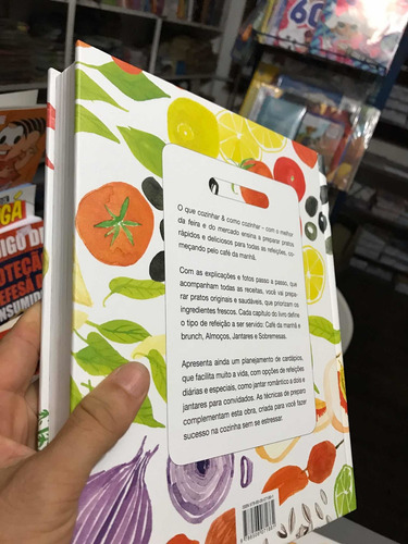 Imagem 2 de 4 de O Que Cozinhar & Como Cozinhar - Com O Melhor Da Feira