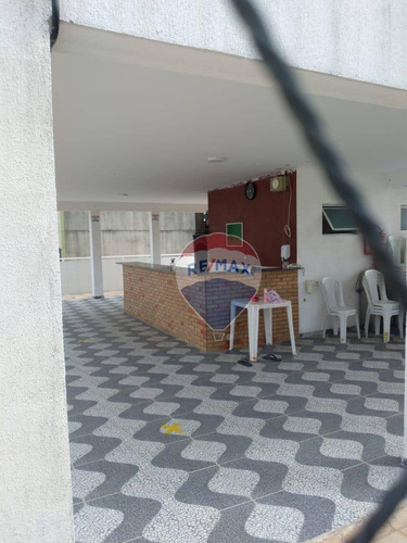 Imagem 9 de 13 de Apartamento Com 2 Dormitórios À Venda, 55 M² Por R$ 115.000,00 - Planalto - Natal/rn - Ap0171