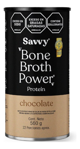 Proteína Bone Broth Power 560g - g a $457