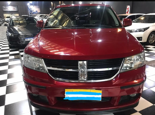 Dodge Journey 2009 2.7 Rt