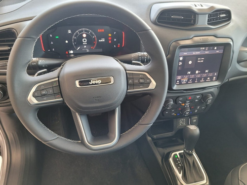 Imagen 19 de 25 de Jeep Renegade 1.3 T270 Longitude 2023 0km E/ Inmediata.