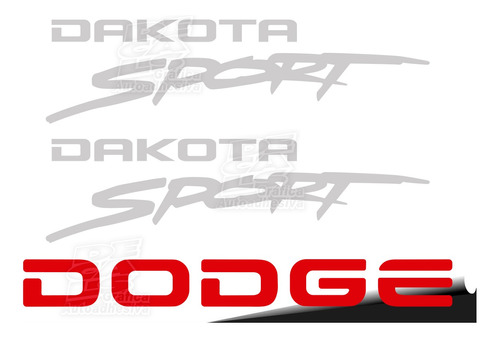 Calco Dodge Dakota 1994 - 1995 Kit