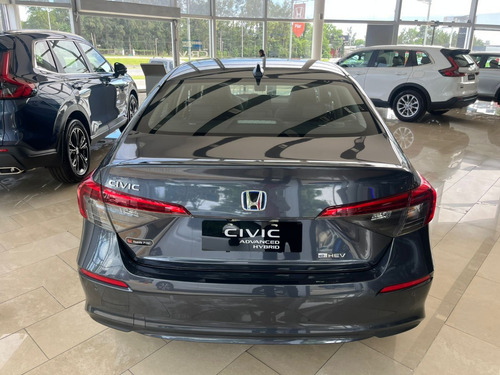 Honda Civic 2.0 Advanced Hybrid