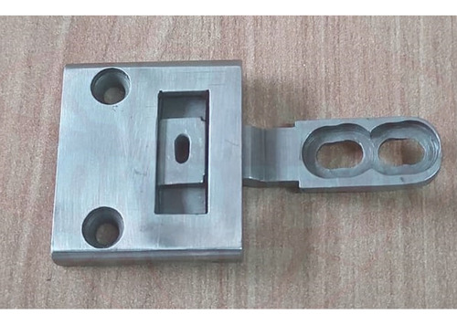 Conjunto De Chapa E Dente Para Maquinas De Braço 335
