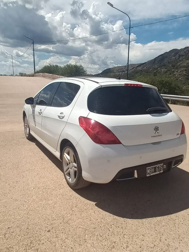 Peugeot 308 2.0 Feline 143cv