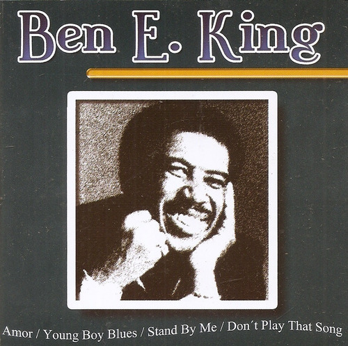 Cd Ben E. King's - Ben E. King