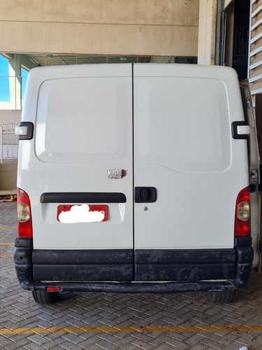 Renault Master 2010 2.5 Dci L1h1 5p