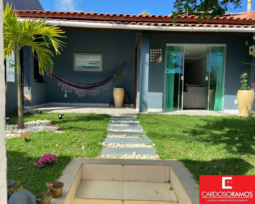 Imagem 1 de 18 de Casa - Ca01062 - 70012783