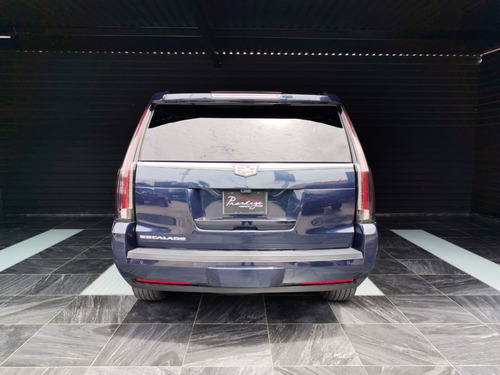 Imagen 7 de 15 de Cadillac Escalade Platinum Suv Año:2018