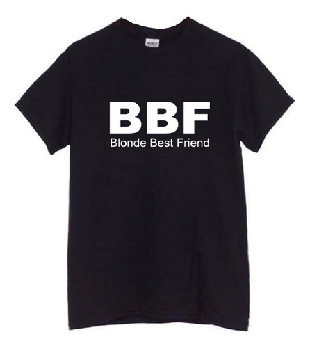 Playera Dama Mejores Amigas Best Friend