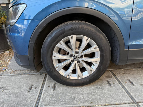 Volkswagen Tiguan 1.4 Trendline Plus At