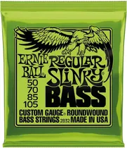 Comprar Cuerdas Ernie Ball Regular Slinky Nickel Wound...