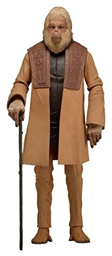 Neca Planeta De Los Simios 7  Classic Series 2 Dr. Zaius V. 