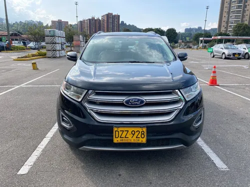 Ford Edge 3.5 Sel
