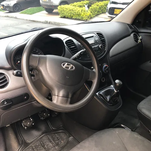 Hyundai i10 1.1l