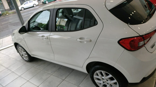 Imagen 16 de 25 de Fiat Argo Drive 1.3 Lh2