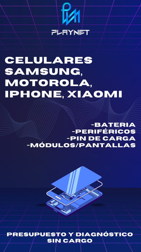 Servicio Técnico Ps4, Ps5, Celulares, Pc, Hdmi Joystick Caba