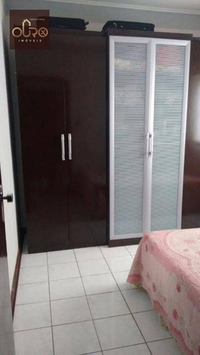 Imagem 18 de 19 de Apartamento, Residencial Paraíso, Franca. - Ap0044