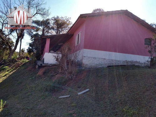 Chácara Com 03 Dormitórios À Venda, 2182 M² Por R$ 330.000 - Zona Rural - Pinhalzinho/sp - Ch0192