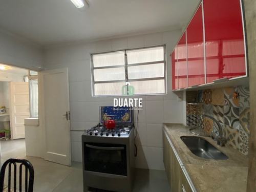 Imagem 18 de 22 de Excelente Apartamento No Coração Do Gonzaga. - Ap01580 - 34340534