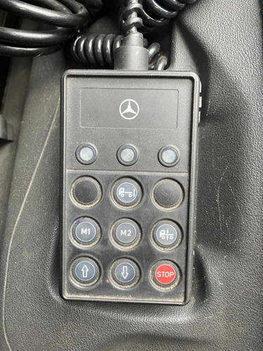 M.benz Axor 2544 2017/18 Cegonheiro Gustavo-caminhões