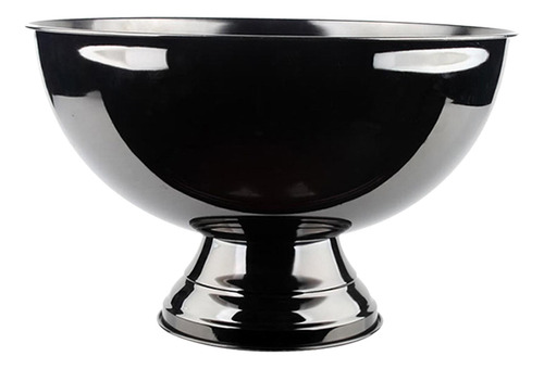 Tigela De Champanhe Para Festa, Caixa De Bebidas, Preto