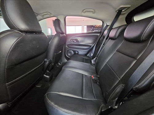 Honda HR-V Hr-v 1.8 Flex Automática 2020 na Cor Azul, Lindissima !!