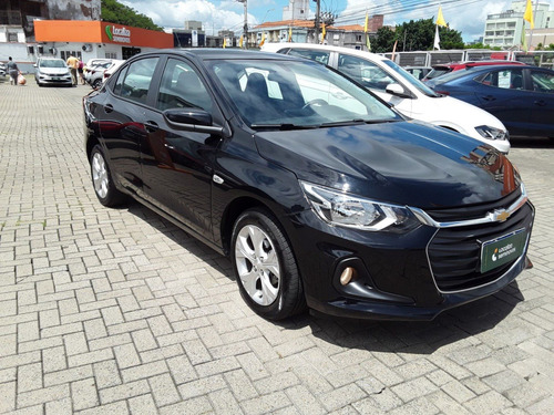 Chevrolet Onix 1.0 TURBO FLEX LTZ AUTOMÁTICO