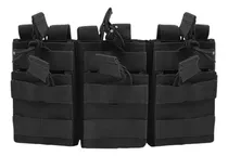 Comprar Pechera Táctica Funda Para Cargadores Bolsa Molle Cartucho