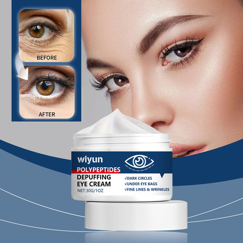 Crema Reafirmante Para Ojos R Wrinkle Eye Lighten Line Eye B