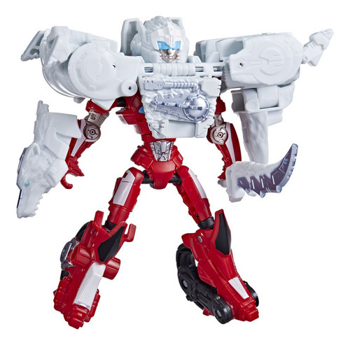 Figura De Acción Transformers Combiners Arcee Y Silverfang