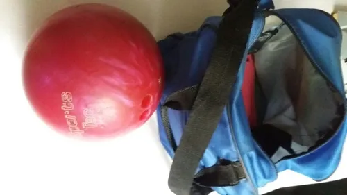 Bola De Bowling Usada (Usado)