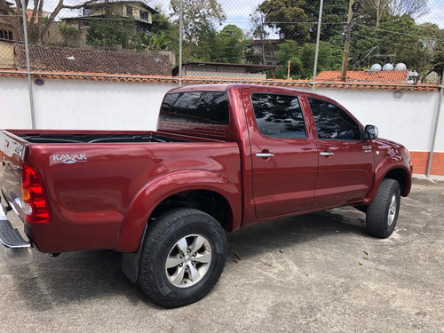 Imagen 2 de 8 de Toyota Hilux