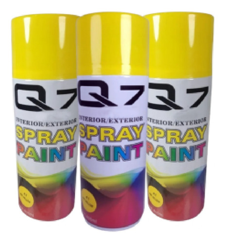 Spray Amarillo Q7
