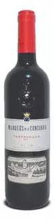 Vino Tinto El Andariego Tempranillo Españos