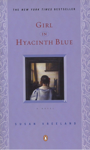 Libro En Inglés: Girl In Hyacinth Blue
