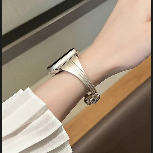 Apple Watch 45mm Metal Black Shell