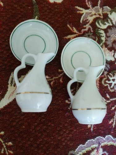 Jofainas Y Aguamanil En Miniatura 7 Cm (Usado)