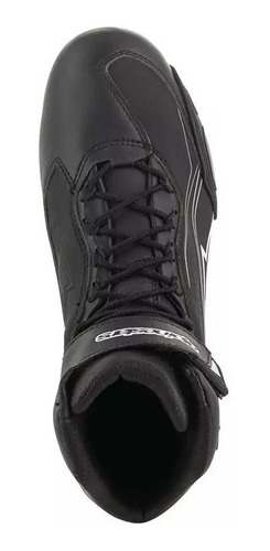 Tênis Bota Alpinestars Pilotagem Moto Faster 3