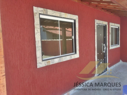 Imagem 4 de 14 de Linda Casa De 2 Quartos Em Unamar - Cabo Frio - Rj | Jmc.05