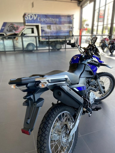 Yamaha Xtz Crosser Z Vendedor Erick