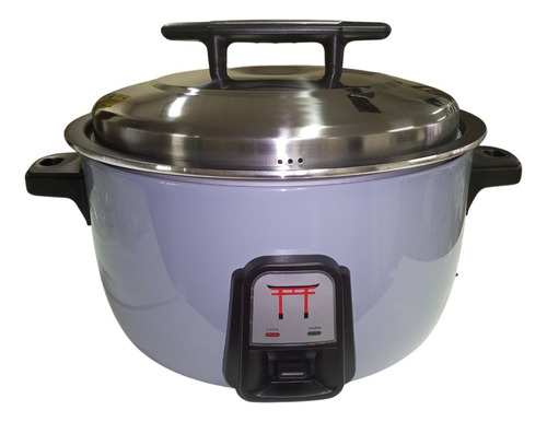 Panela Industrial De Fazer Arroz 36 Copos 220v Eletrica 50hz