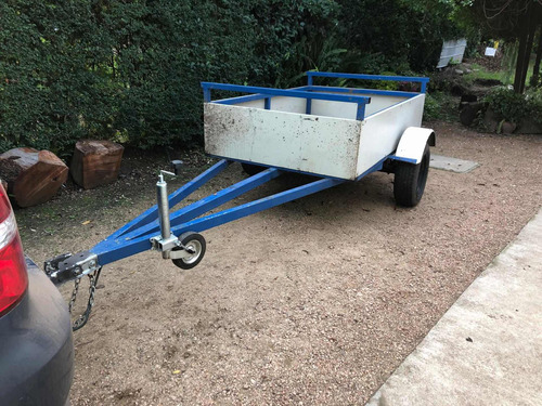 Trailer Para 500kg