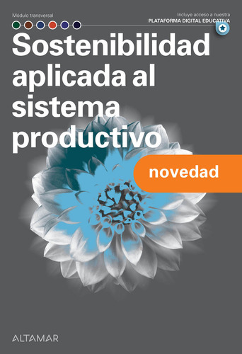 Sostenibilidad Aplicada Al Sistema Productivo, De Aa.vv., Vol. 1. Editorial Editorial Altamar, Tapa Blanda En Español
