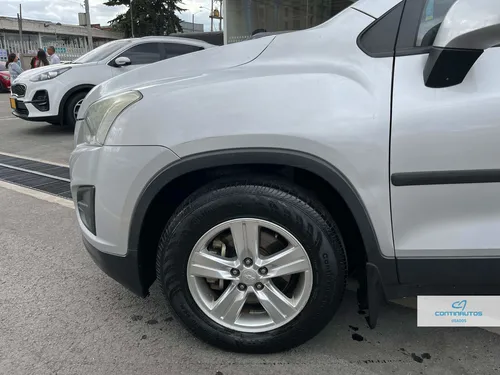 Chevrolet Tracker LS MT 1.8